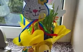 Warsztaty wielkanocne w przedszkolu 20