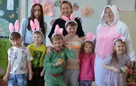 Warsztaty wielkanocne w przedszkolu 26