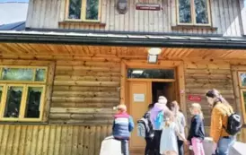 Wycieczka do Jurajskiego Parku Dinozaur&oacute;w i Muzeum Kultury Ludowej w Wasilkowie 13