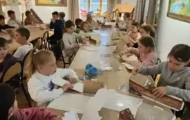 Wycieczka do Jurajskiego Parku Dinozaur&oacute;w i Muzeum Kultury Ludowej w Wasilkowie 14