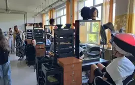 Wizyta 7-8 klas w szkołach średnich 2025 2