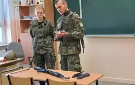 Wizyta 7-8 klas w szkołach średnich 2025 6