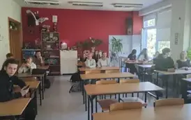 Wizyta 7-8 klas w szkołach średnich 2025 8
