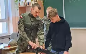 Wizyta 7-8 klas w szkołach średnich 2025 9