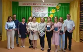 Pożegnanie absolwent&oacute;w 2024 2025 5