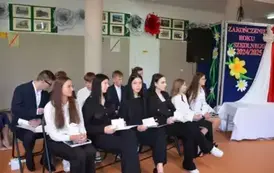 Pożegnanie absolwent&oacute;w 2024 2025 6