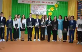 Pożegnanie absolwent&oacute;w 2024 2025 7