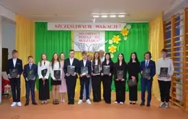 Pożegnanie absolwent&oacute;w 2024 2025 8