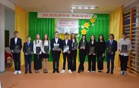 Pożegnanie absolwent&oacute;w 2024 2025 9