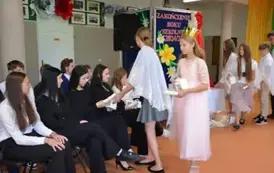 Pożegnanie absolwent&oacute;w 2024 2025 14