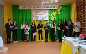 Pożegnanie absolwent&oacute;w 2024 2025 18