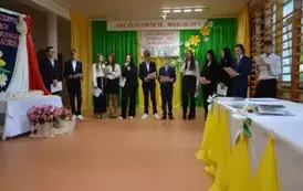 Pożegnanie absolwent&oacute;w 2024 2025 23