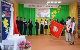 Pożegnanie absolwent&oacute;w 2024 2025 27