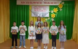 Uroczyste zakończenie roku szkolnego 2024 2025 14