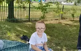 Piknik w przedszkolu 1