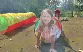 Piknik w przedszkolu 2