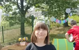 Piknik w przedszkolu 7