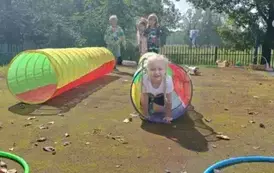 Piknik w przedszkolu 8