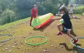 Piknik w przedszkolu 9