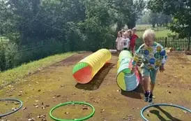 Piknik w przedszkolu 10