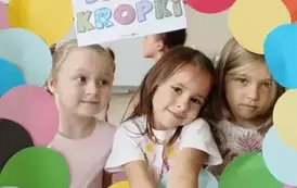 Każdy z nas jest wyjątkowy &ndash; Dzień Kropki w przedszkolu 2