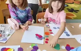 Każdy z nas jest wyjątkowy &ndash; Dzień Kropki w przedszkolu 5