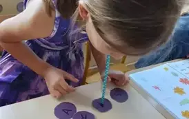 Każdy z nas jest wyjątkowy &ndash; Dzień Kropki w przedszkolu 6