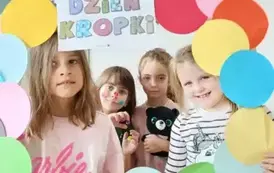 Każdy z nas jest wyjątkowy &ndash; Dzień Kropki w przedszkolu 7