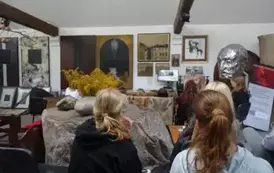 Wyjazd edukacyjny na Litwę i Podlasie  69