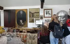 Wyjazd edukacyjny na Litwę i Podlasie  70