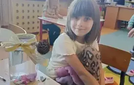 Jesień w słoiku &ndash; warsztaty plastyczno- techniczne w przedszkolu 6