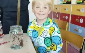 Jesień w słoiku &ndash; warsztaty plastyczno- techniczne w przedszkolu 12