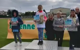 XXVI Jesienne biegi przełajowe. 3