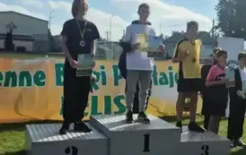 XXVI Jesienne biegi przełajowe. 5