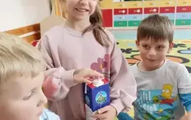 Warsztaty kulinarne &bdquo;Muffiny Dyniowe&rdquo; 5