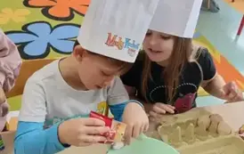 Warsztaty kulinarne &bdquo;Muffiny Dyniowe&rdquo; 7