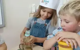 Warsztaty kulinarne &bdquo;Muffiny Dyniowe&rdquo; 8