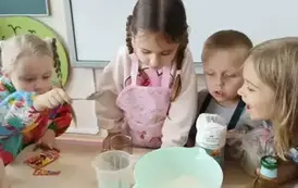 Warsztaty kulinarne &bdquo;Muffiny Dyniowe&rdquo; 11