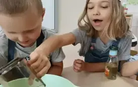 Warsztaty kulinarne &bdquo;Muffiny Dyniowe&rdquo; 13