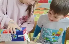 Warsztaty kulinarne &bdquo;Muffiny Dyniowe&rdquo; 15