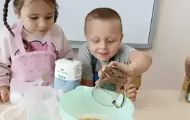 Warsztaty kulinarne &bdquo;Muffiny Dyniowe&rdquo; 17