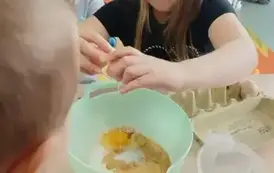 Warsztaty kulinarne &bdquo;Muffiny Dyniowe&rdquo; 20