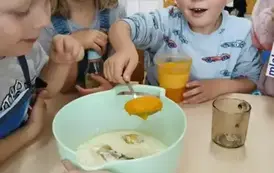 Warsztaty kulinarne &bdquo;Muffiny Dyniowe&rdquo; 21