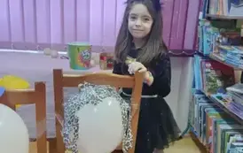 Dzień Postaci z Bajek w Bibliotece 9