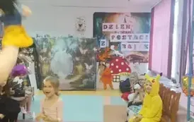 Dzień Postaci z Bajek w Bibliotece 34