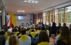 Jubileusz 10-lecia nadania imienia szkole 1