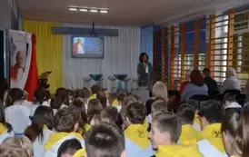 Jubileusz 10-lecia nadania imienia szkole 2