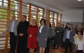Jubileusz 10-lecia nadania imienia szkole 4