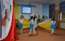 Jubileusz 10-lecia nadania imienia szkole 8