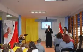 Jubileusz 10-lecia nadania imienia szkole 34